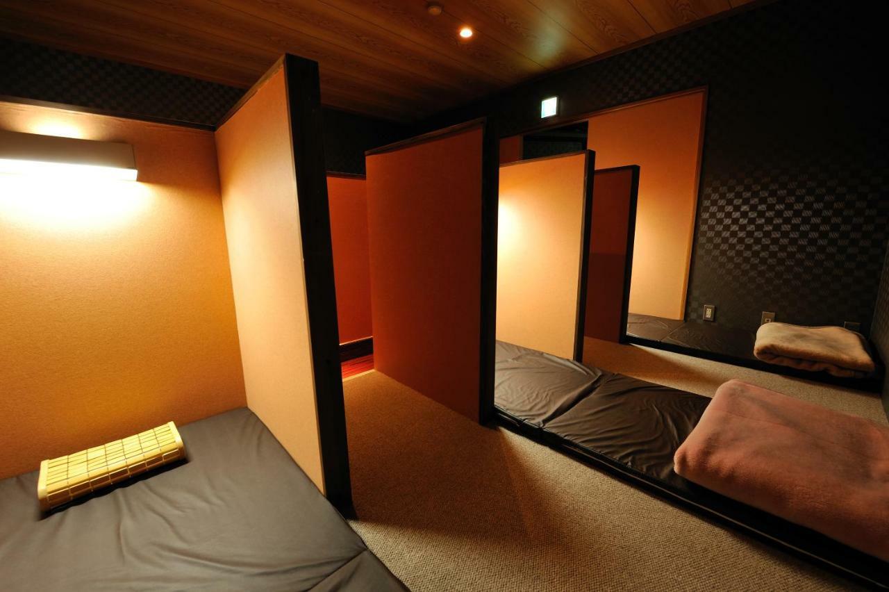 Hotakasou Club Hostel Takayama  Zewnętrze zdjęcie