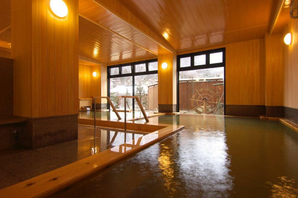 Hotakasou Club Hostel Takayama  Zewnętrze zdjęcie