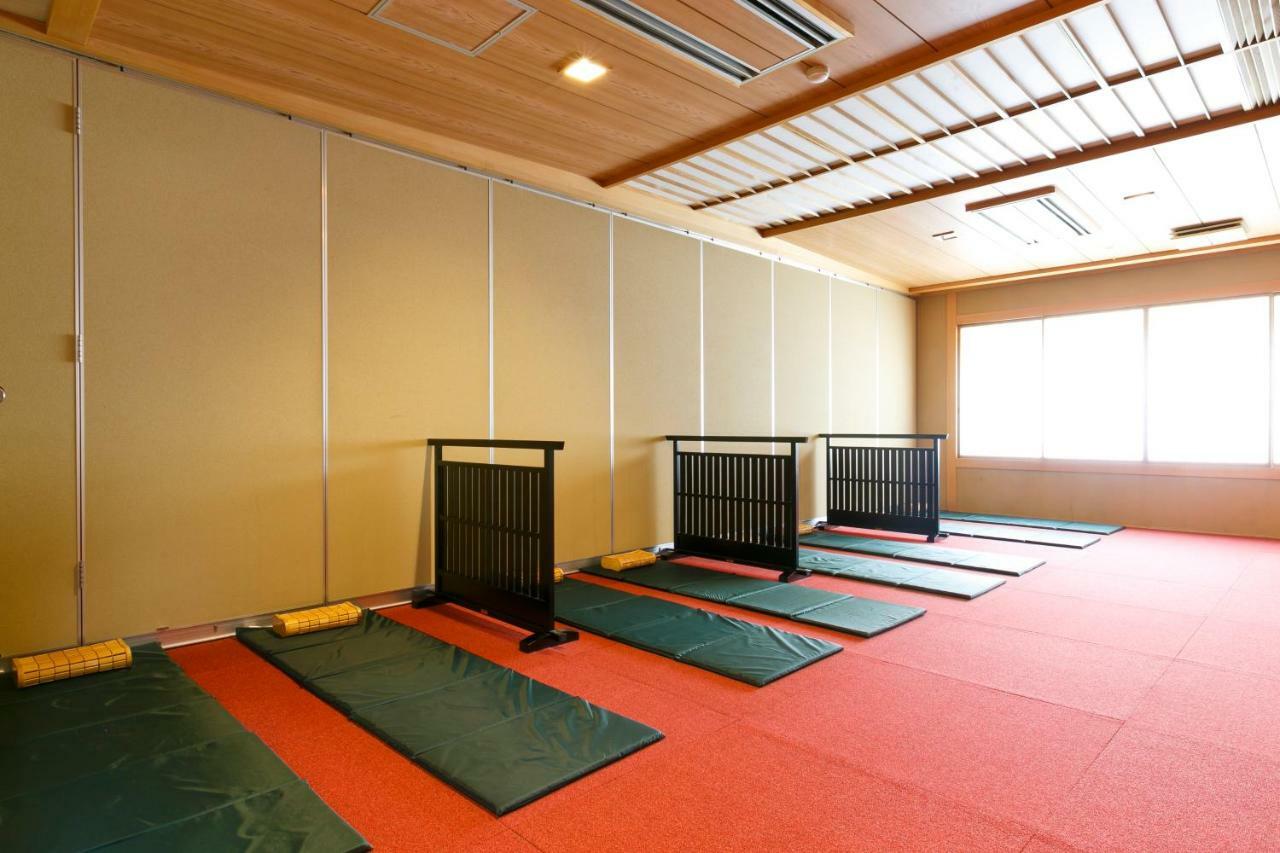 Hotakasou Club Hostel Takayama  Zewnętrze zdjęcie